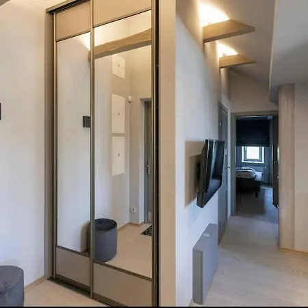 Apartman Kama House Koppenhága
