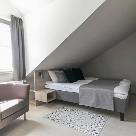 Apartman Kama House Koppenhága